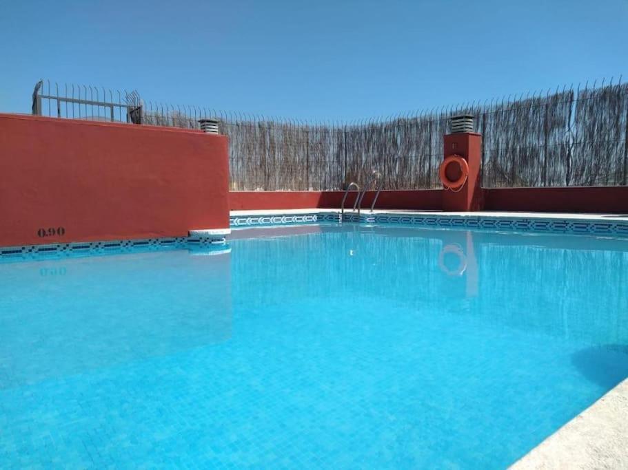 Precioso En Santa Cruz Lirio Bajo Sevilha Exterior foto