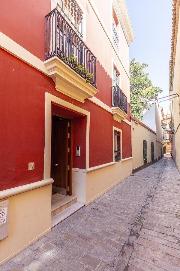Precioso En Santa Cruz Lirio Bajo Sevilha Exterior foto